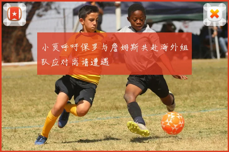 小莫呼吁保罗与詹姆斯共赴海外组队应对离谱遭遇